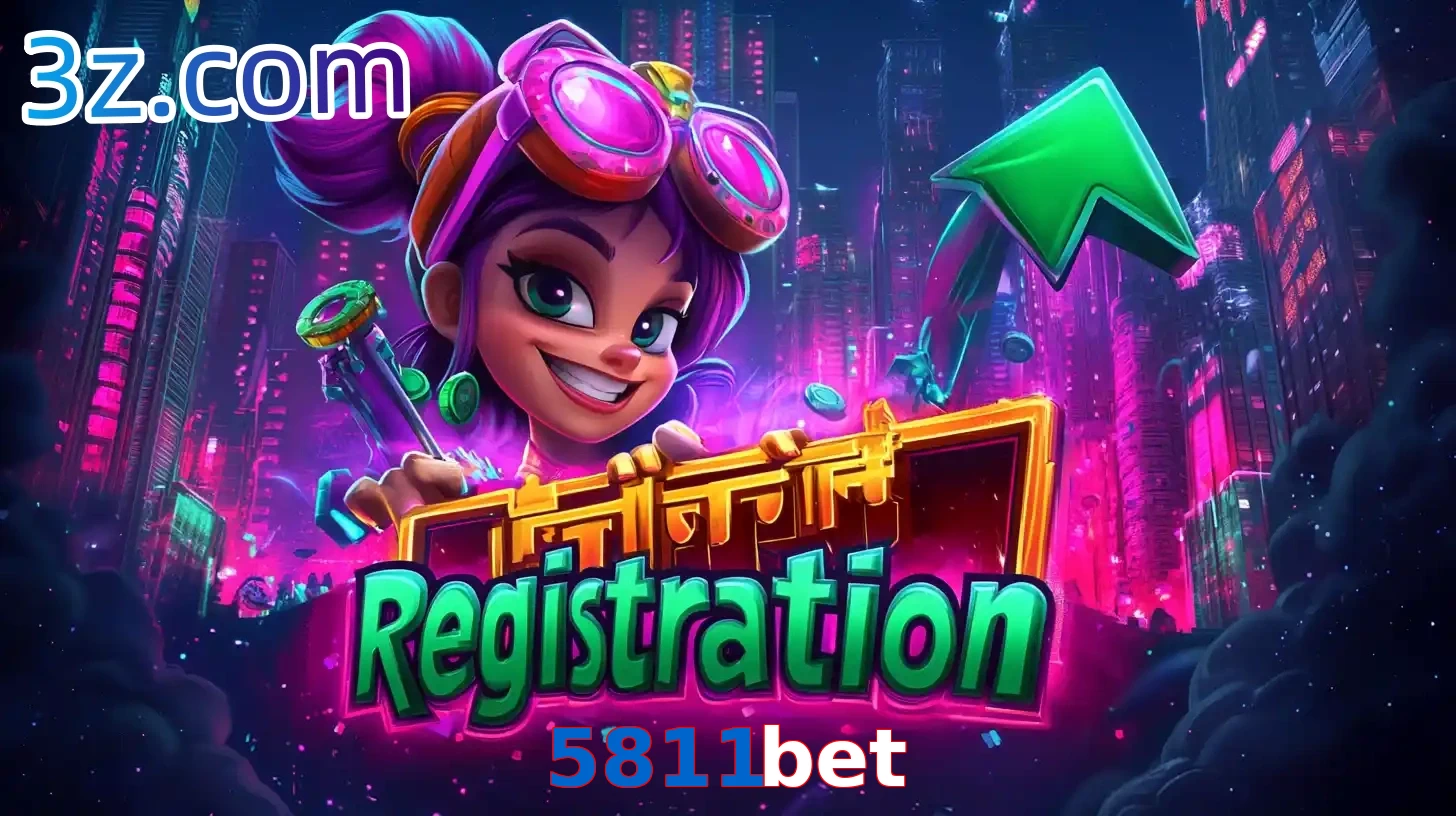 5811bet registro slots online